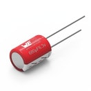 WCAP-PT5H Aluminum Polymer Capacitors
